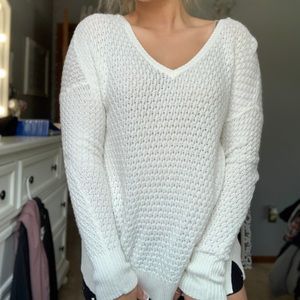 Women’s knitted sweater